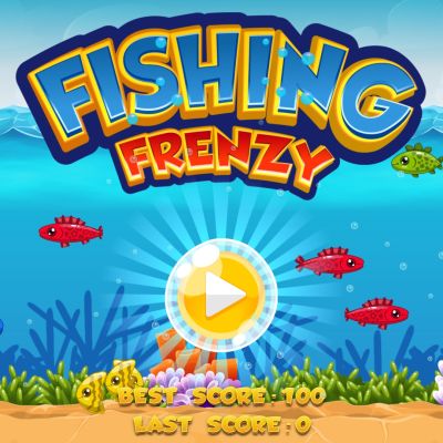 Fishing Frenzy