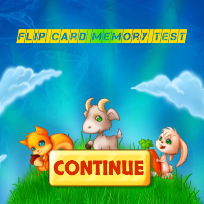 Flip Card Memory