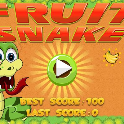 Fruit Snake