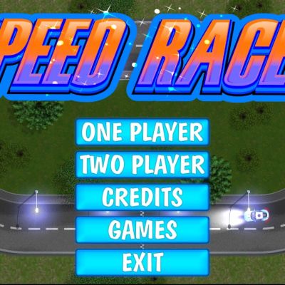 Speed Rager