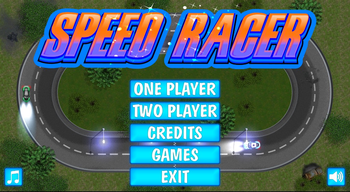 Speed Rager