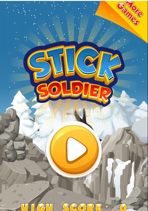 Stick Soldier