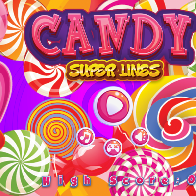 candy super lines