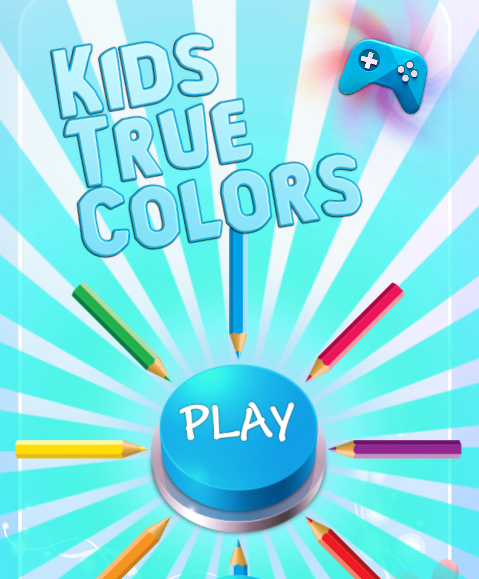 kids true colors